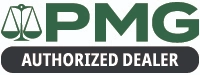 PMG Authorized Dealer